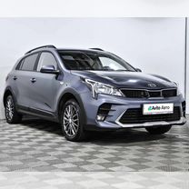 Kia Rio X 1.6 AT, 2021, 56 000 км, с пробегом, цена 1 879 500 руб.