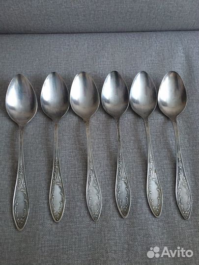 Ложка столовая мкц