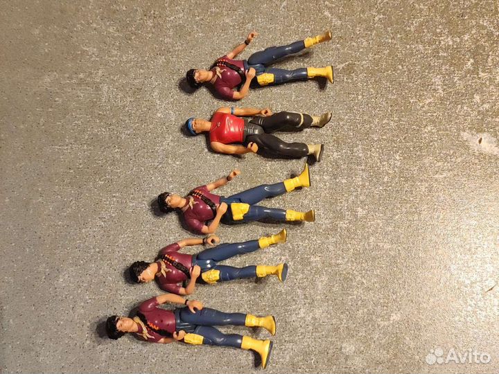 Набор солдат