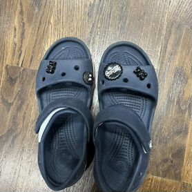 Сандалии для мальчика crocs