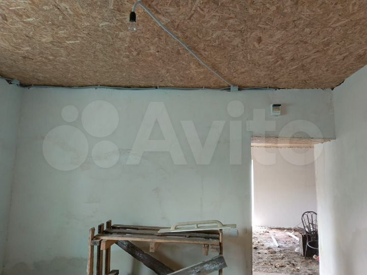 2-к. квартира, 35,4 м², 1/1 эт.