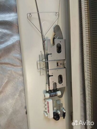 Вязальная машина brother kh 260