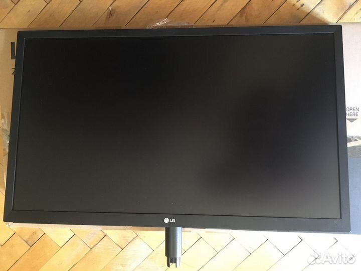 Монитор LG 24MK430H