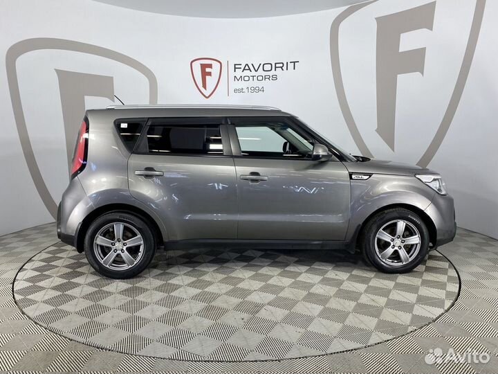 Kia Soul 1.6 AT, 2015, 205 730 км
