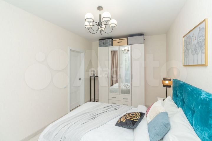 1-к. квартира, 28,1 м², 4/9 эт.