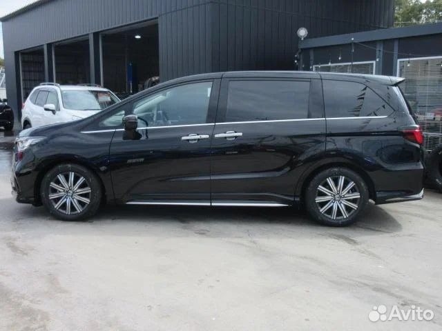 Honda Odyssey 2.4 CVT, 2021, 40 000 км