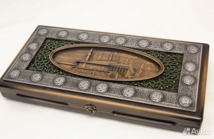 Нарды инд. зак. По фото любые Ислам монастырь бог