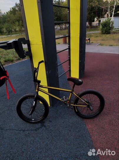 Bmx wtp