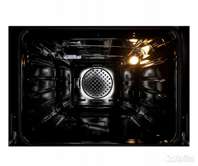 Кухонная плита il Monte FO-GE6014 black rustico