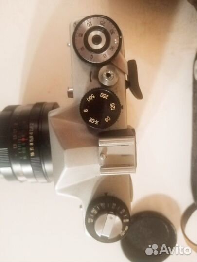 Фотоаппарат зенит