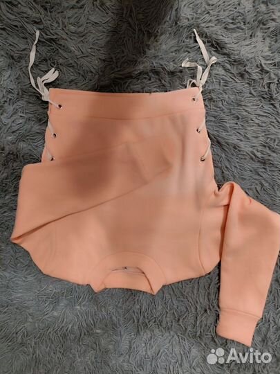 Толстовка худи для девочки 146-155