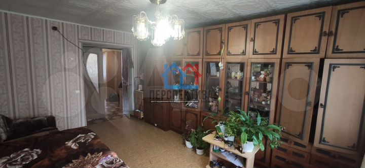 3-к. квартира, 58,7 м², 1/5 эт.