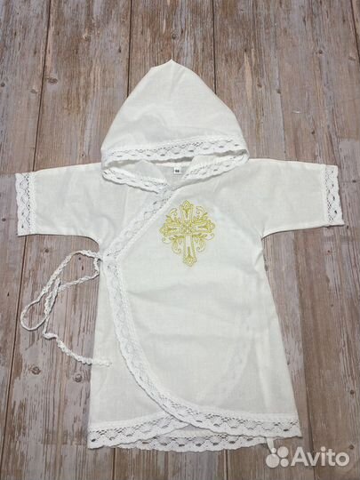 Сорочка для крещения