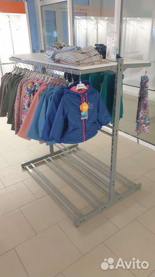 Вешалка для одежды напольная