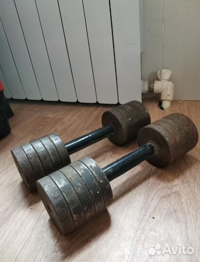 Гантели 6кг