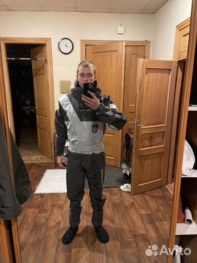 Сухой костюм finntrail drysuit