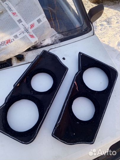 Подиумы на ниву