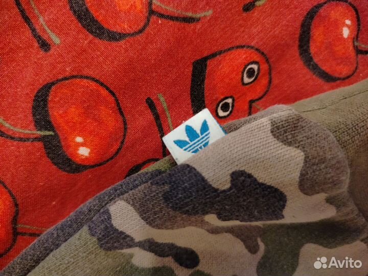 Кофта adidas детская