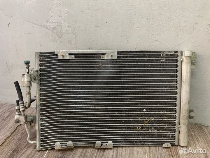 Радиатор кондиционера Opel Astra H Z18XE 2004