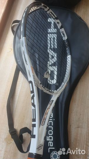 Ракетка для большого тенниса head speed pro