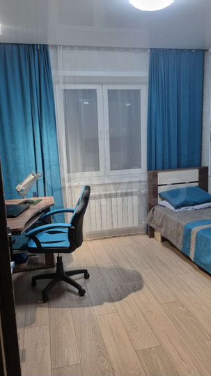 2-к. квартира, 62,6 м², 8/9 эт.