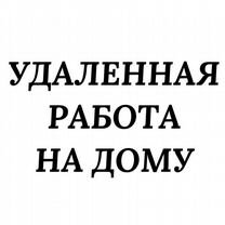 Оператор с 18 лет без продаж удаленно (подработка)