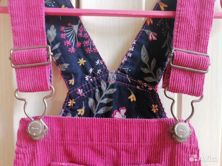 Сарафан для девочки