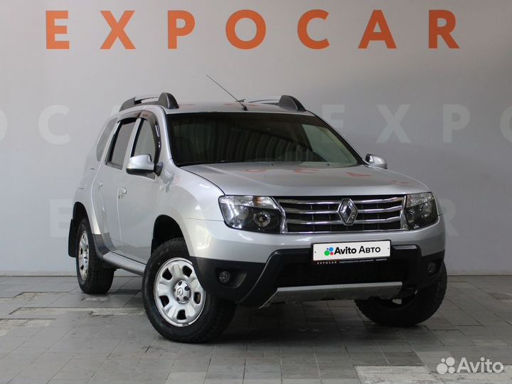 Renault Duster 2.0 МТ, 2013, 173 644 км