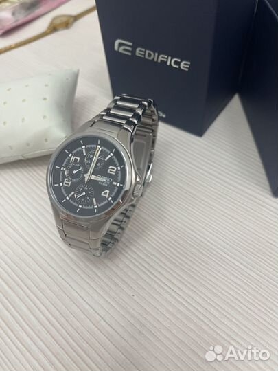 Мужские наручные часы casio edifice ef 316d 1av