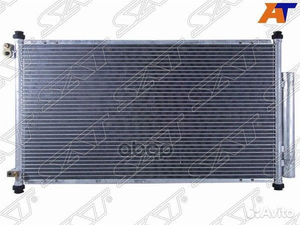 Радиатор кондиционера Honda Accord 02-08