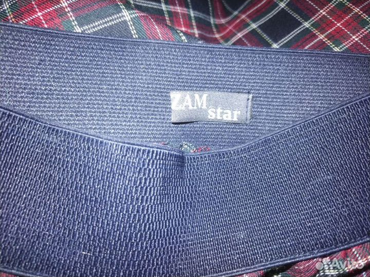 Школьная форма для девочки 134-140 клетка