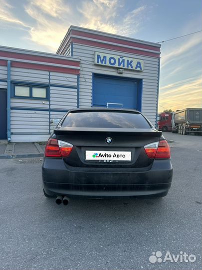 BMW 3 серия 2.5 AT, 2005, 336 000 км