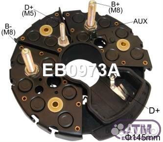 Диодный мост генератора