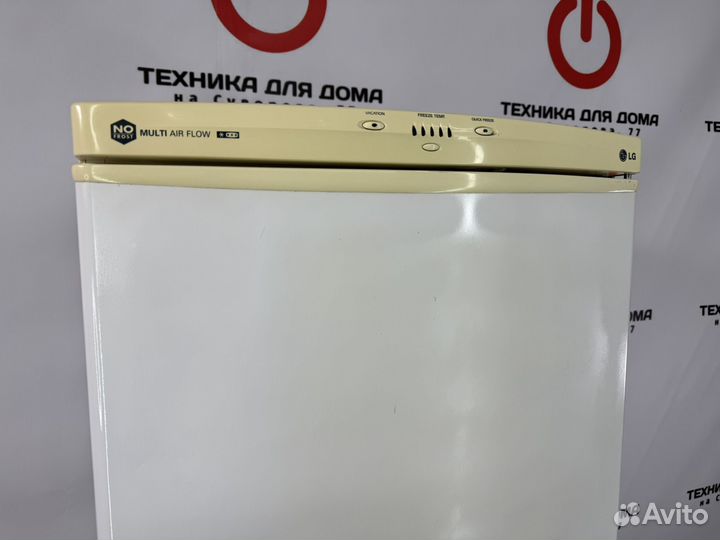 Холодильник LG No Frost
