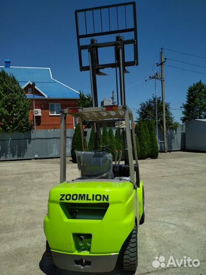 Вилочный погрузчик Zoomlion FD30, 2023