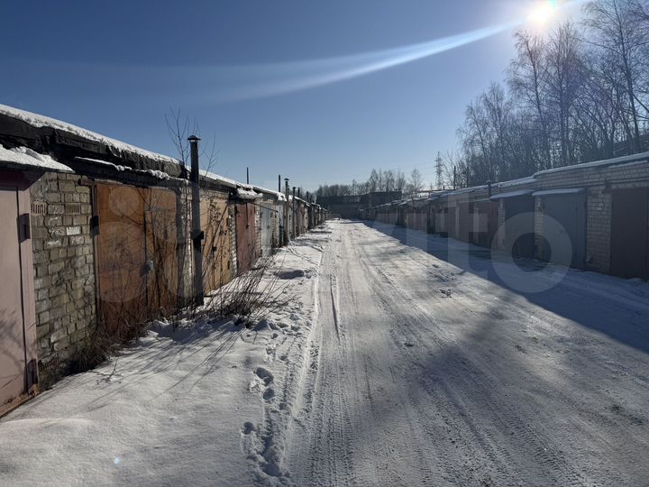 Гараж, 20 м²