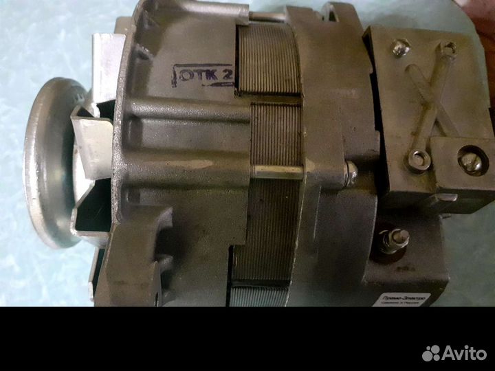 Генератор газель 4216