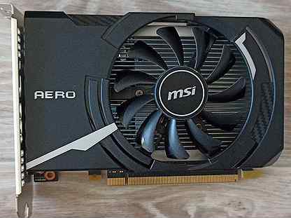 MSI Geforce gt 1030