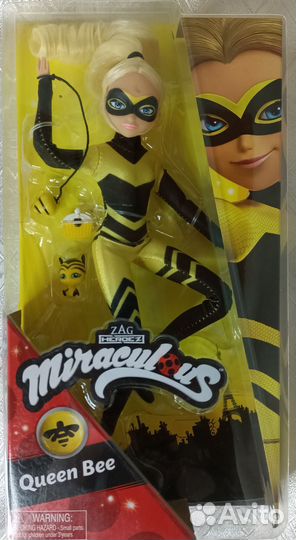 Кукла Queen Bee Принцесса Пчела