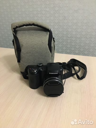 Компактный фотоаппарат