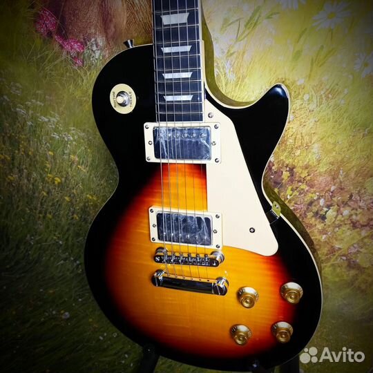 Les Paul Unburst62 Thomas