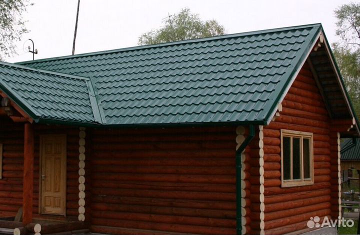 Металлочерепица