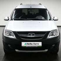 ВАЗ (LADA) Largus Cross 1.6 MT, 2019, 88 120 км, с пробегом, цена 1 295 000 руб.