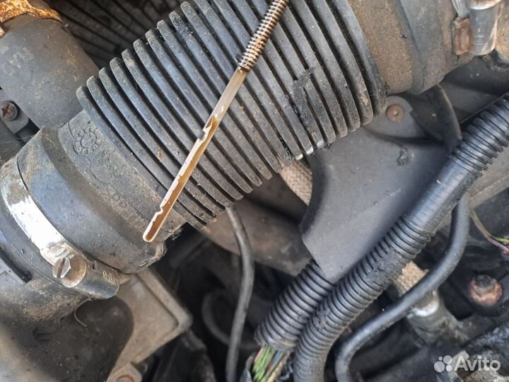 Citroen Xsara Picasso 1.8 МТ, 2003, битый, 120 000 км