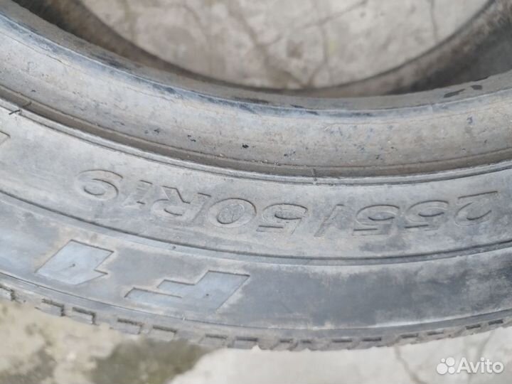 Goodyear Wrangler F1 WRL-2 255/50 R19 107Y