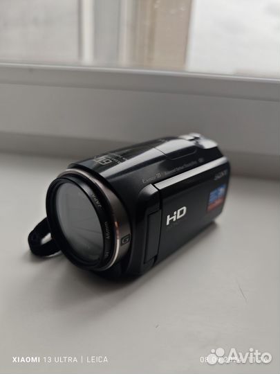 Sony HDR-CX620 Full HD 60x