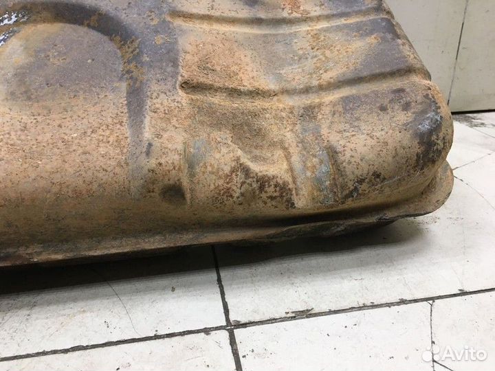 Бак топливный основной инжектор УАЗ 469