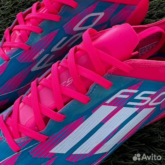 Бутсы Adidas F50 FG