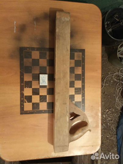 Рубанок ручной СССР