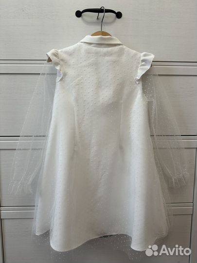 Нарядное платье для девочки